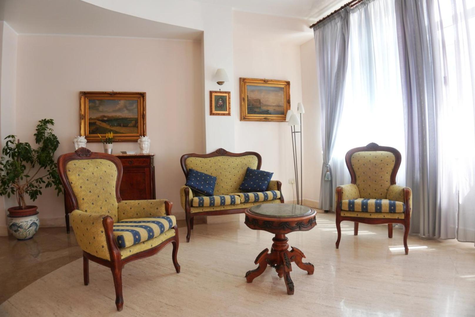New Hotel Sonia Santa Maria di Castellabate Exterior photo